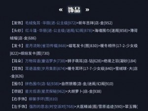 奇迹暖暖轻甜奇遇花园晨练主题攻略：如何精准选材提升得分攻略秘籍大解析