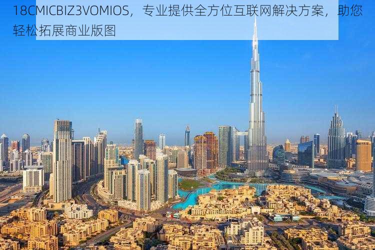 18CMICBIZ3VOMIOS，专业提供全方位互联网解决方案，助您轻松拓展商业版图