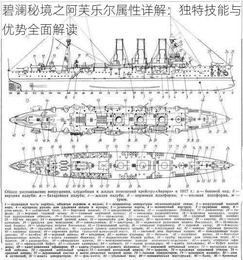 碧澜秘境之阿芙乐尔属性详解：独特技能与优势全面解读