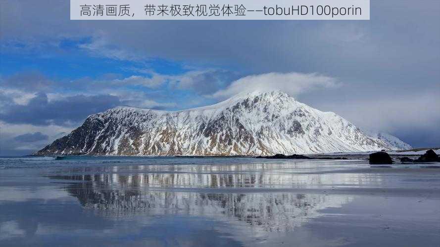 高清画质，带来极致视觉体验——tobuHD100porin