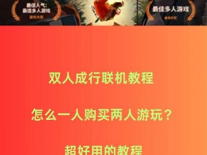 双人联机游戏安装配置指南：从下载到设置一步到位教程