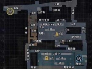 《CSGO玩家必看：探寻那些经典的地图》