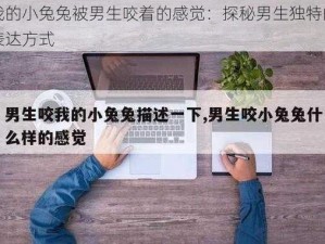 我的小兔兔被男生咬着的感觉：探秘男生独特的表达方式