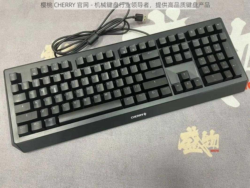 樱桃 CHERRY 官网 - 机械键盘行业领导者，提供高品质键盘产品